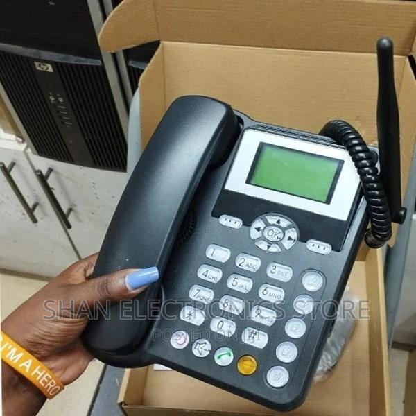 Huawei Fixed Wireless Phone: Desktop Phone