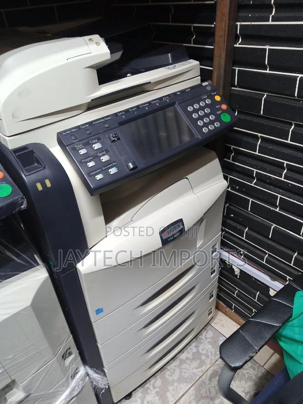 Effective Kyocera Km 4050