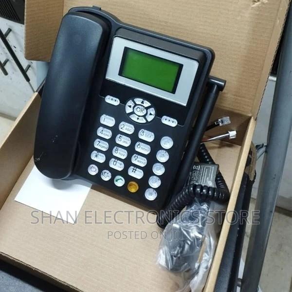 Desktop Phone Home/Office Simcard Phone/;