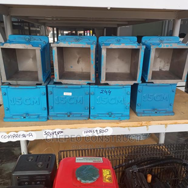 HD Quality Testing Mold - main view