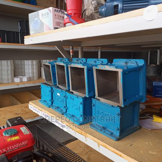 HD Quality Testing Mold - thumbnail 2