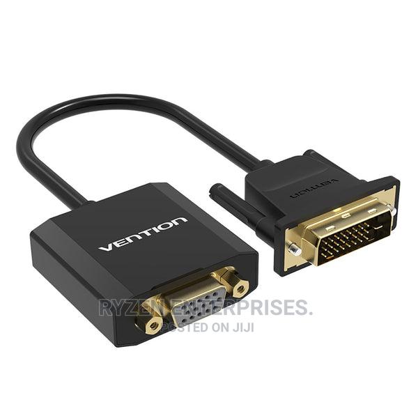 Vention Dvi Female to VGA Male Adapter