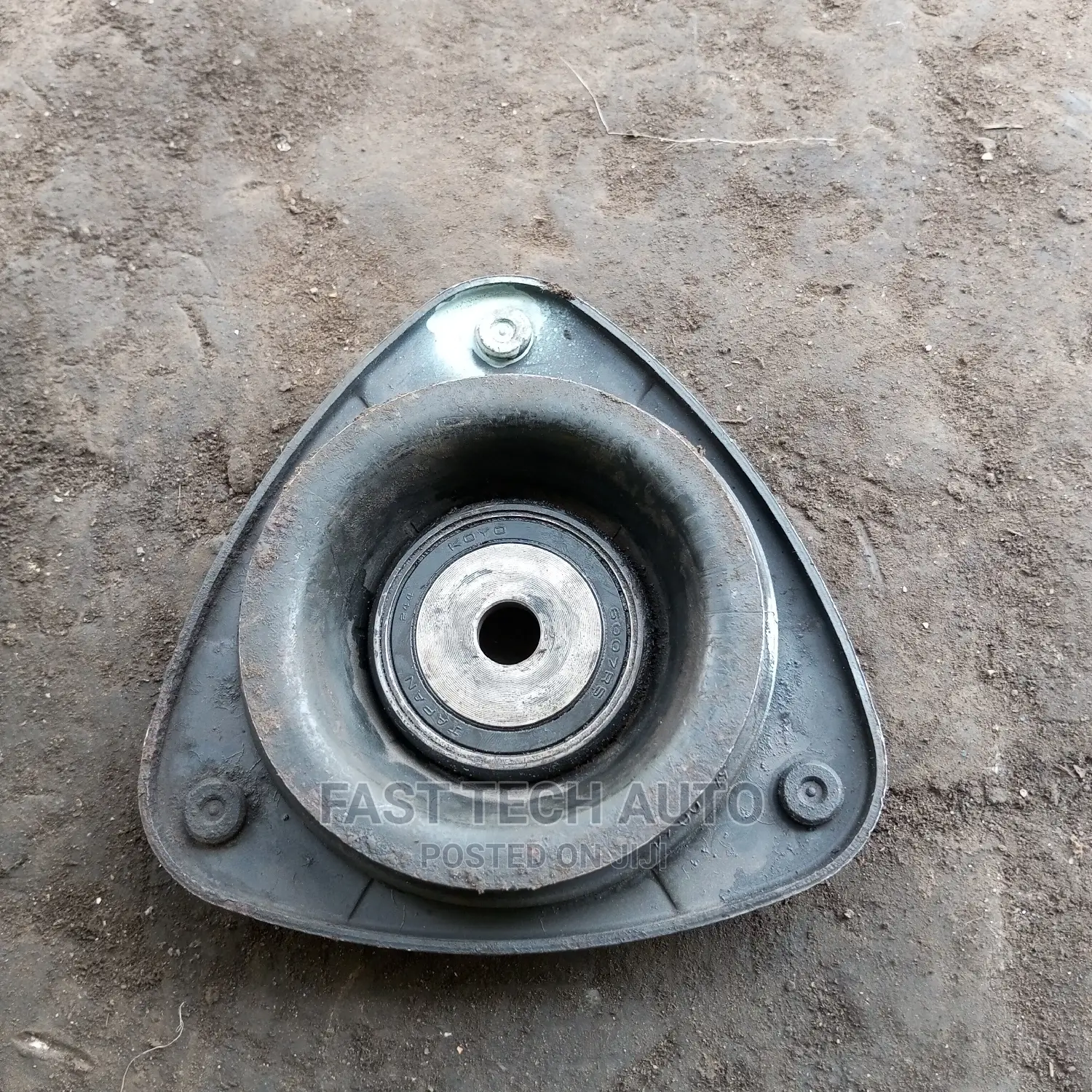 Subaru Legacy Bp9 Shock Mounting