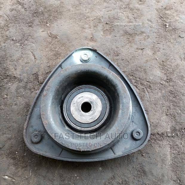 Subaru Legacy Bp9 Shock Mounting