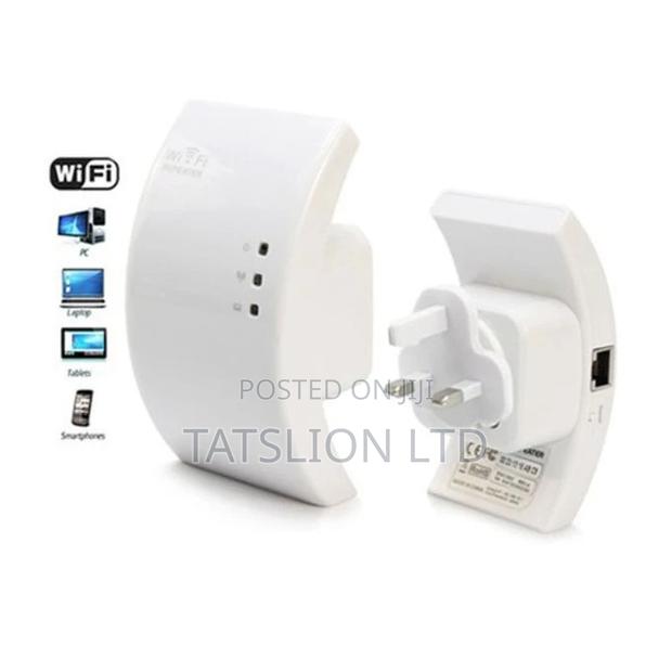 Wifi Repeater Wifi Range Extender - thumbnail 2