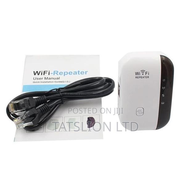 Wifi Repeater Wifi Range Extender - thumbnail 3