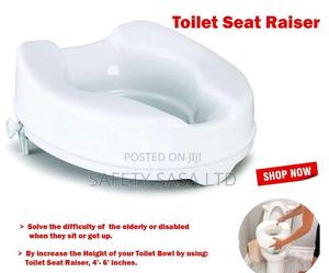 Toilet Seat Raiser - main view