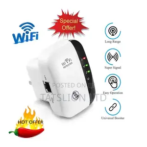 Wi-Fi Range Extender