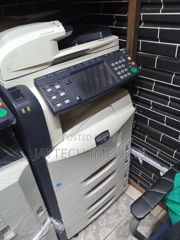 Reliable Kyocera Km 4050 - main view