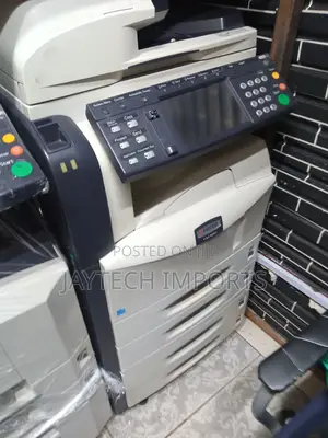 Accountable Kyocera Km 4050