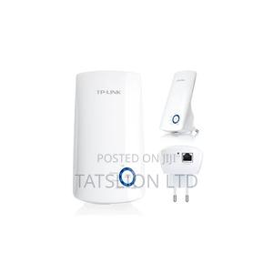 Tp Link Wifi Extender - main view