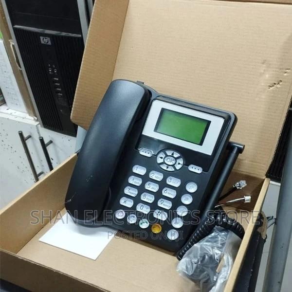 Sim Card Wireless Desk Phone{