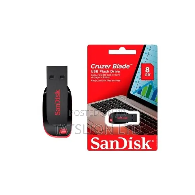 Sandisk 8gb - Flash Disk Drive