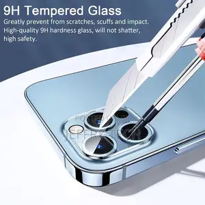 Camera Lens Protector for iPhone 14 Pro