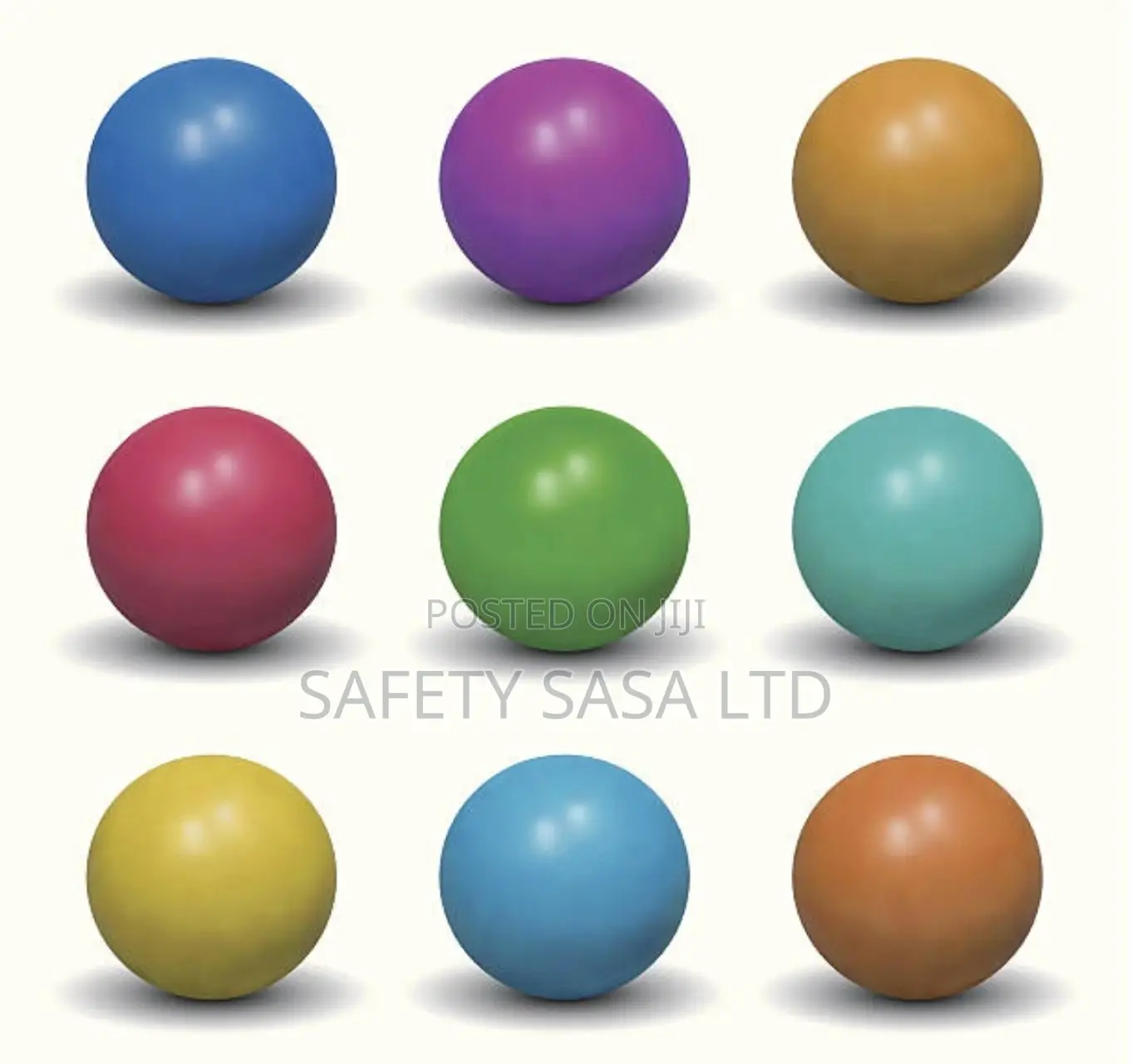 Stress Ball/ Squeeze Ball Yellow
