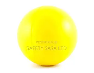 Stress Ball/ Squeeze Ball Yellow