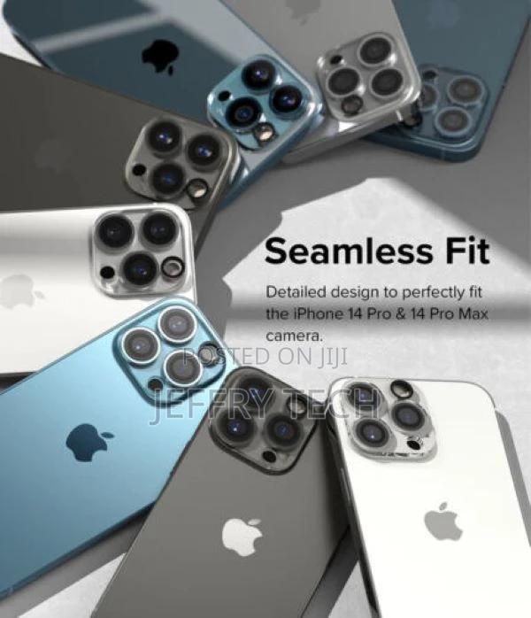 Protector Lens Cover for iPhone 14 13 12 11 Pro Max Screen - main view