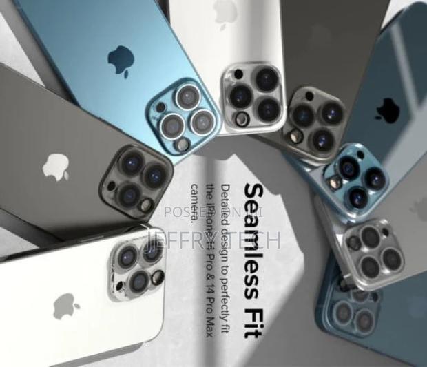 Protector Lens Cover for iPhone 14 13 12 11 Pro Max Screen - thumbnail 2
