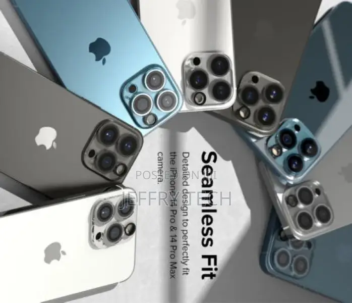 Protector Lens Cover for iPhone 14 13 12 11 Pro Max Screen