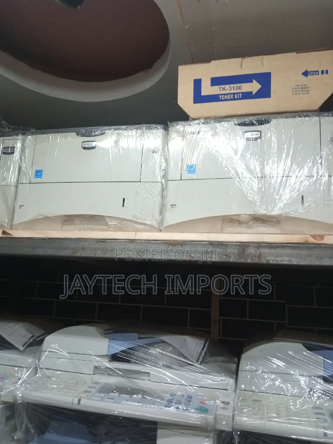 Reliable Kyocera Fs2020