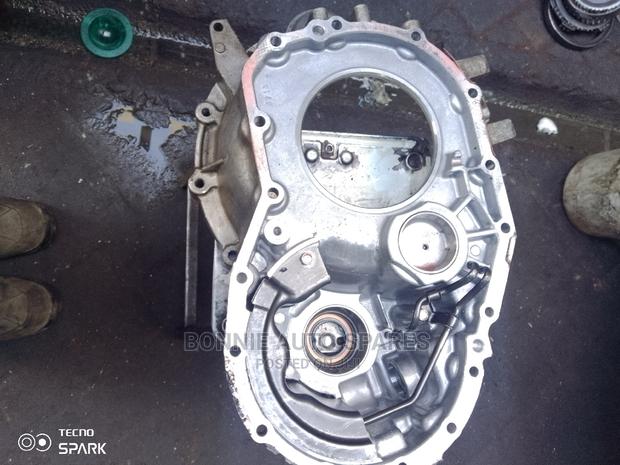 2nz Gearbox Bell Housing