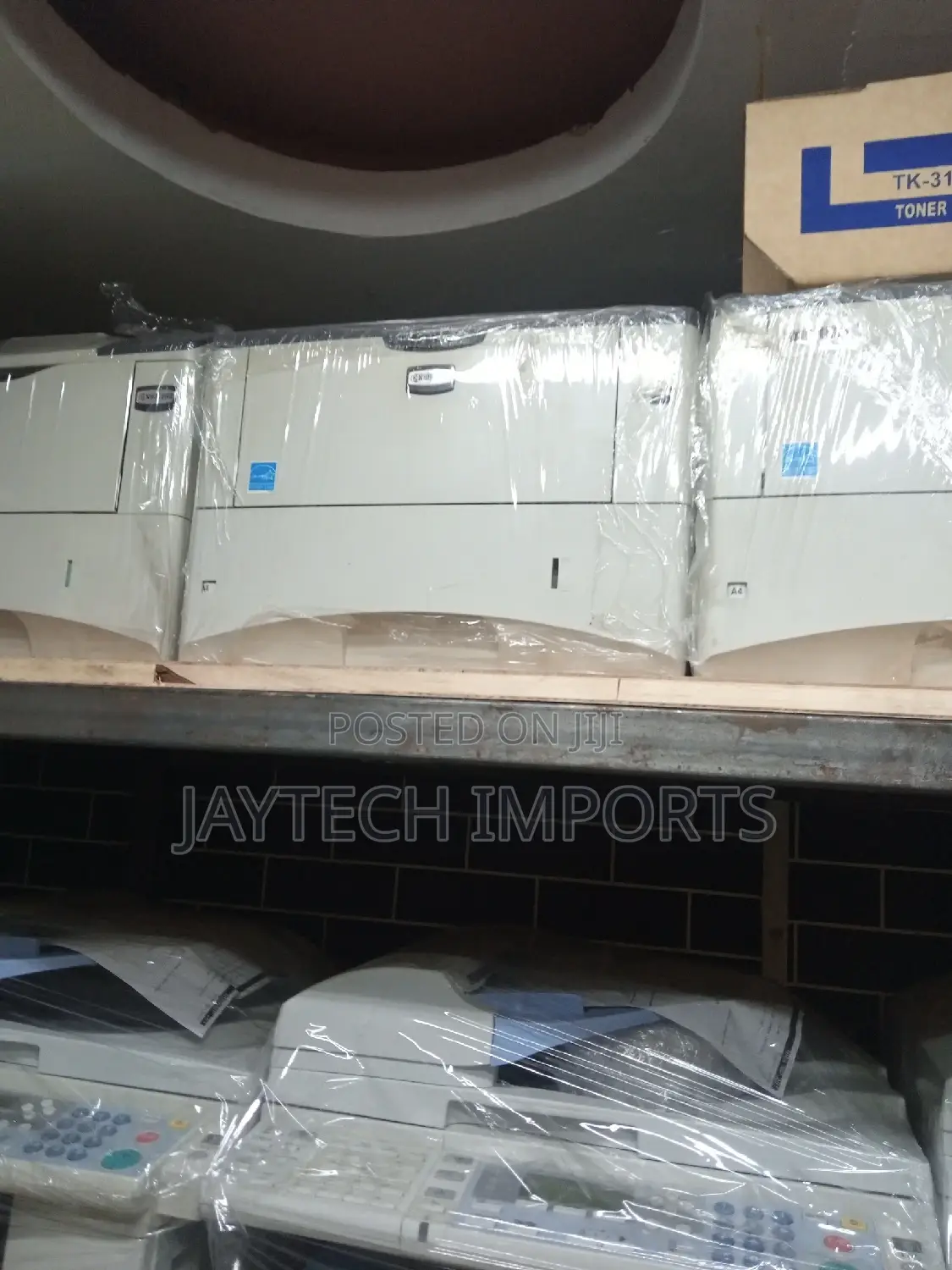 Flexible Kyocera Fs2020