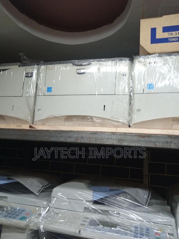 Flexible Kyocera Fs2020