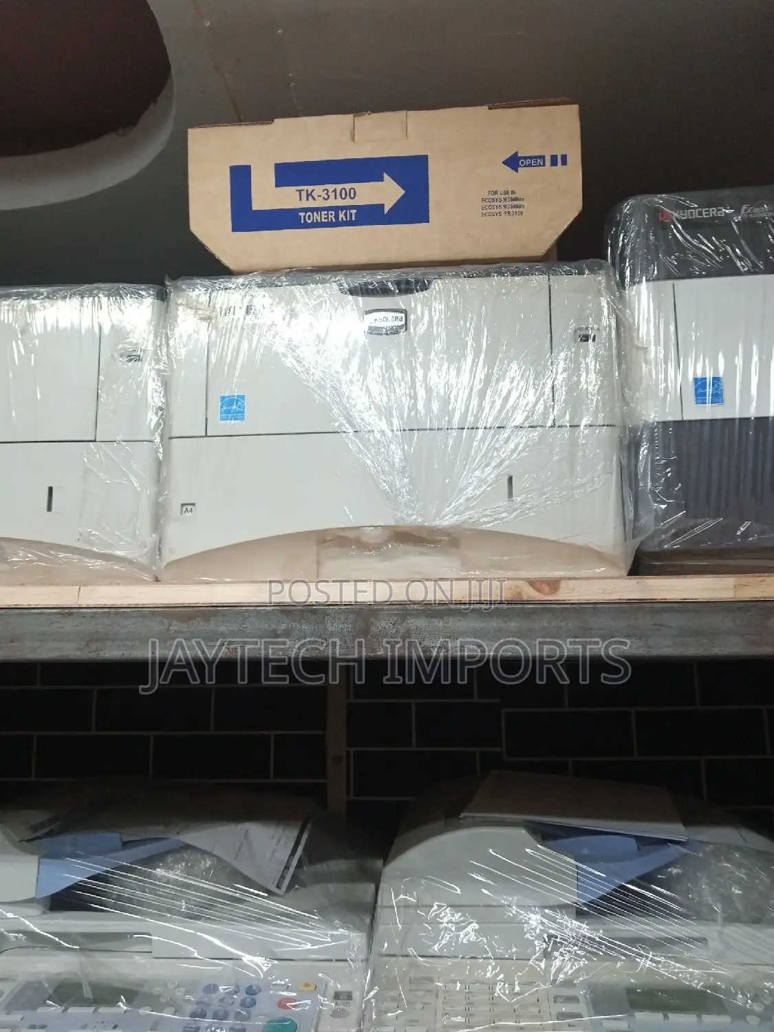 Profitable Kyocera Fs2020