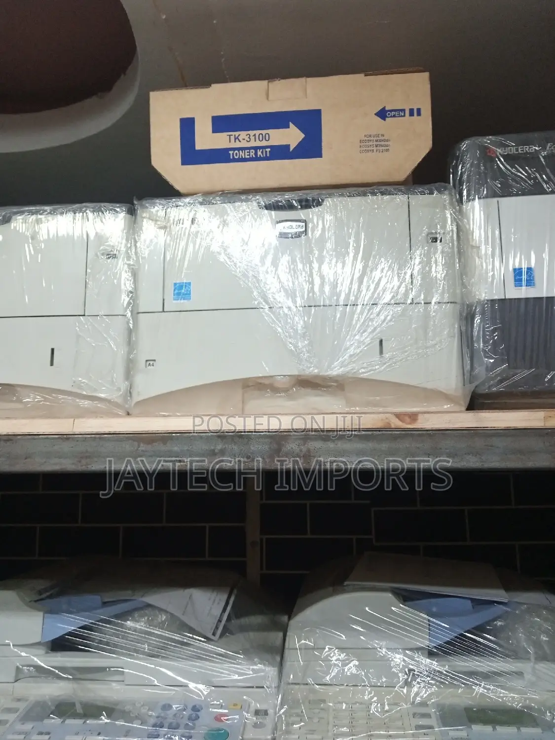 Presentable Kyocera Fs2020