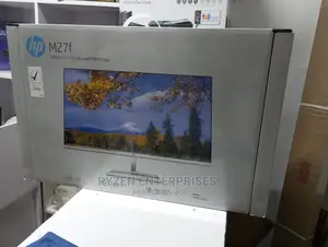 Hp 27f Monitor FHD/ 27f Monitor Hp / Hp HFD Monitor 27f