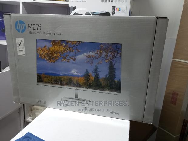 Hp 27f Monitor FHD/ 27f Monitor Hp / Hp HFD Monitor 27f