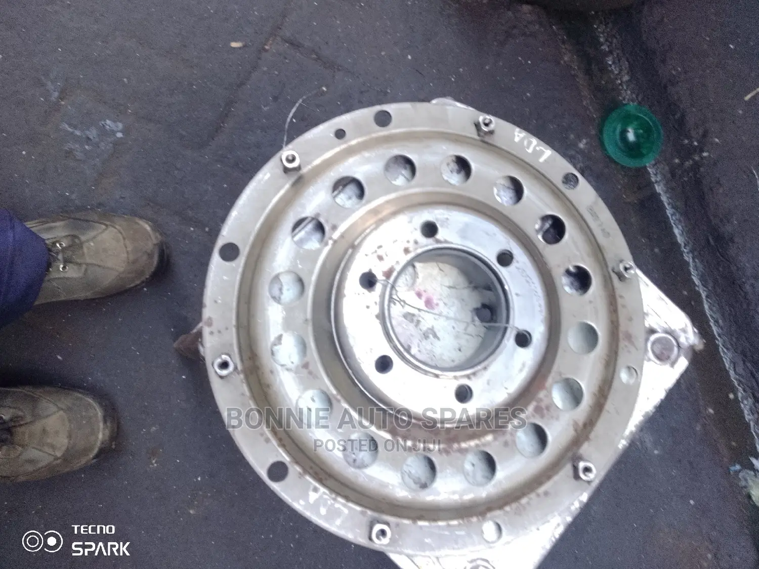 LDA Engine Fly Wheel