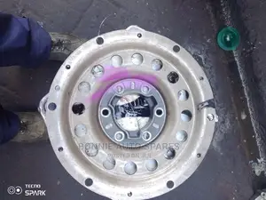 LDA Engine Fly Wheel