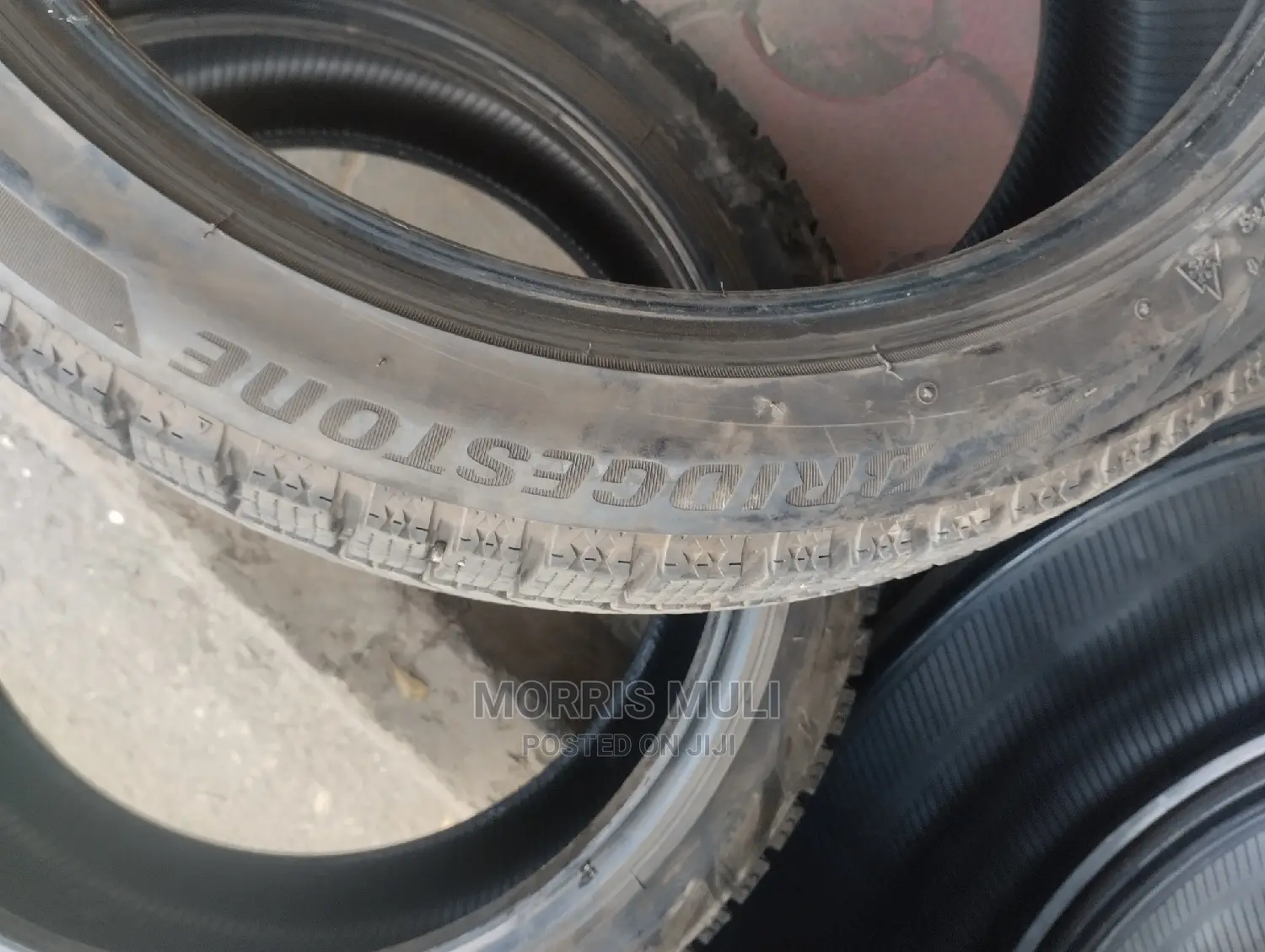 215/45r18 Bridgestone