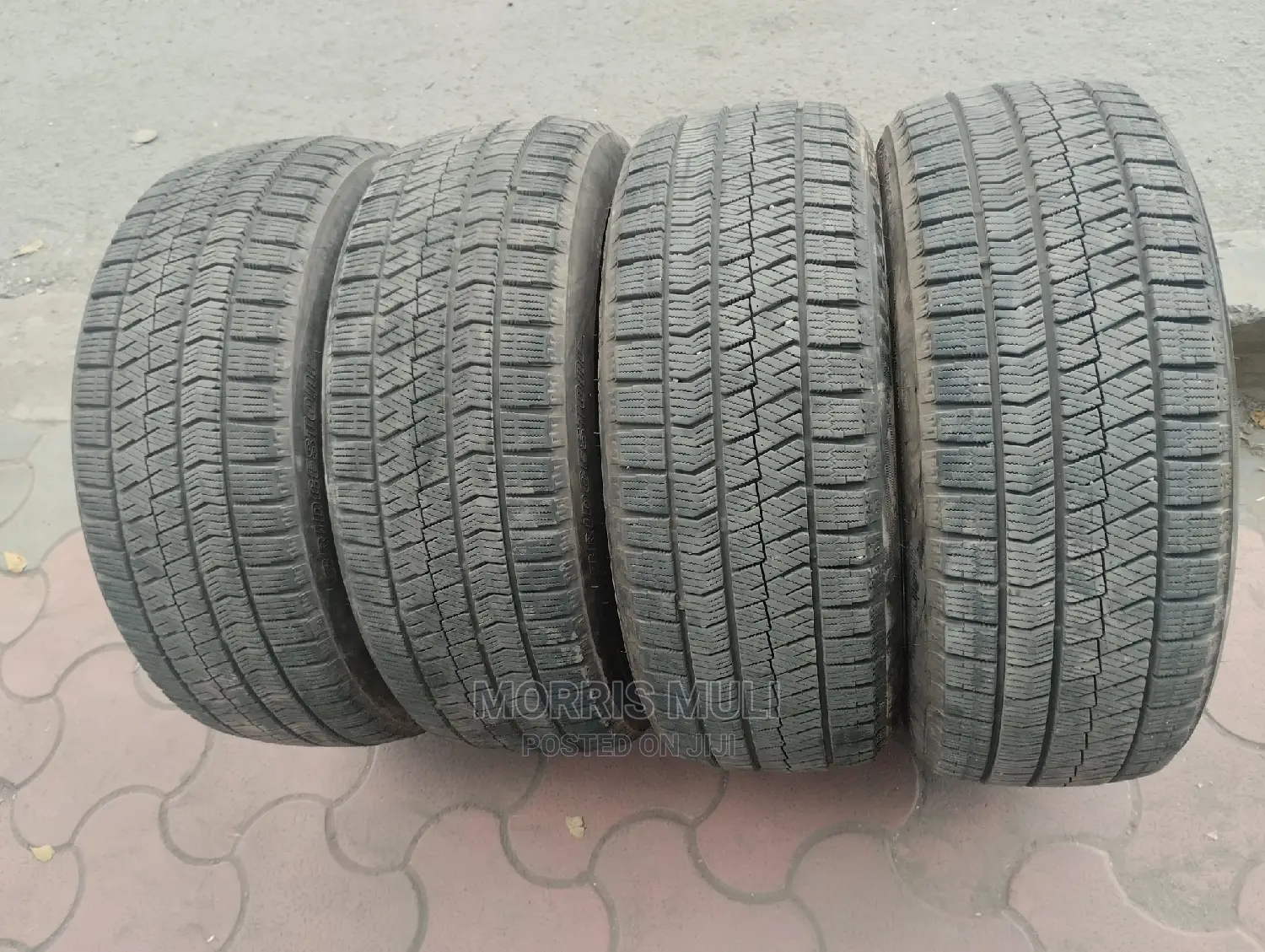 215/45r18 Bridgestone