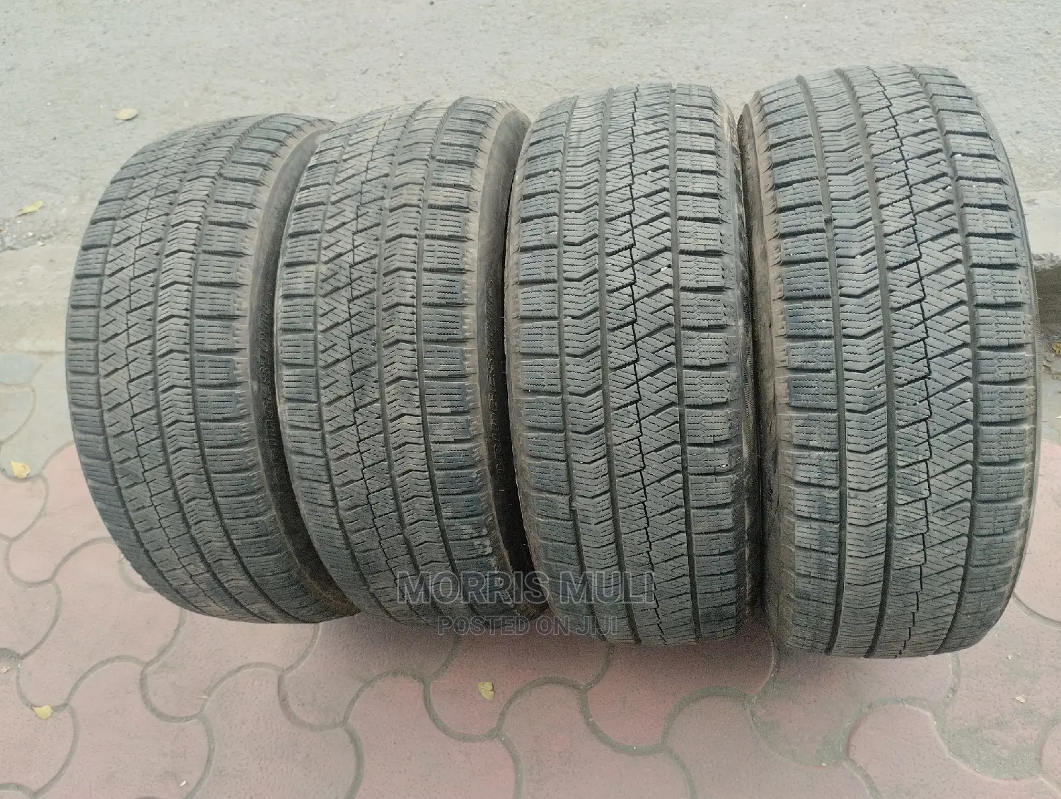 215/45r18 Bridgestone