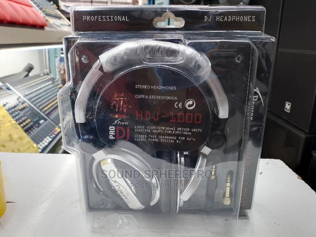 S-Power HDJ-1000