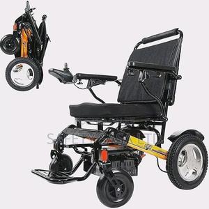 Foldable Electric Wheelchair Lightweight - thumbnail 2