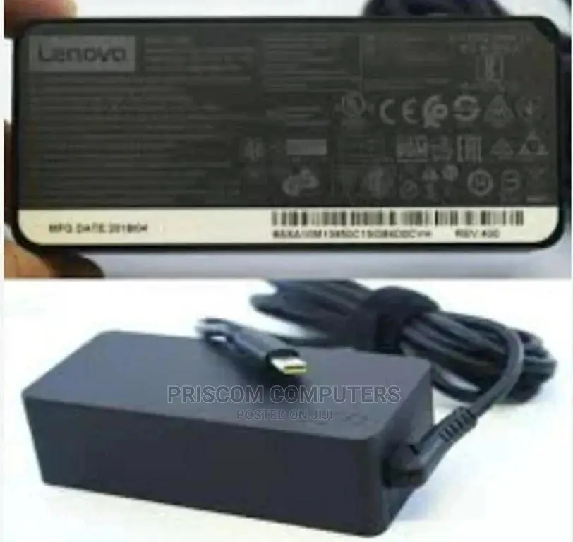 Lenovo 20hr, 20hq, 20K4, 20K3, 20kh, 20kg Charger Adapter