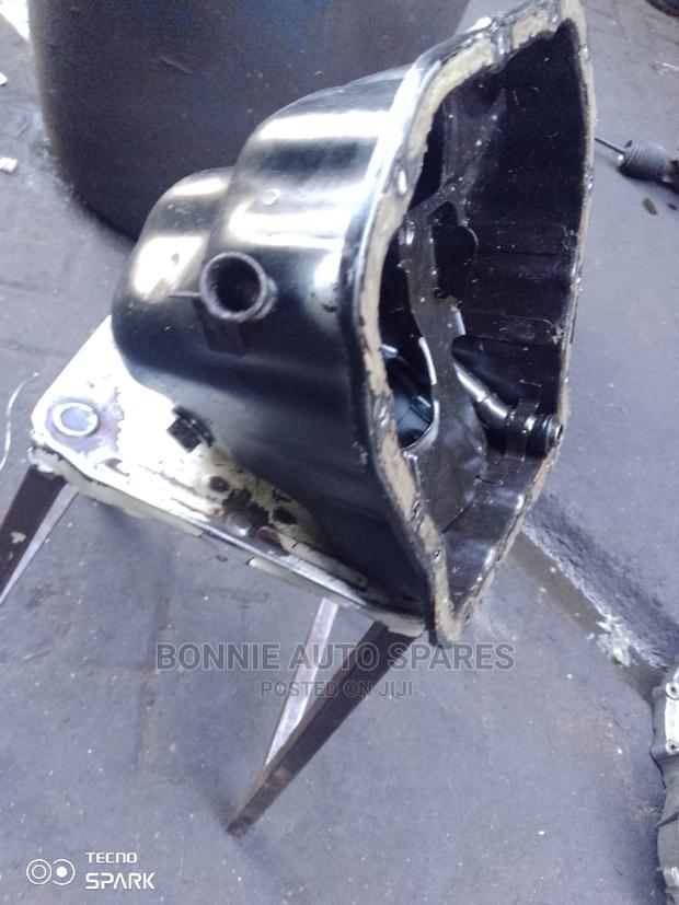 EJ20 Subaru Engine Sump/Oil Pan - main view