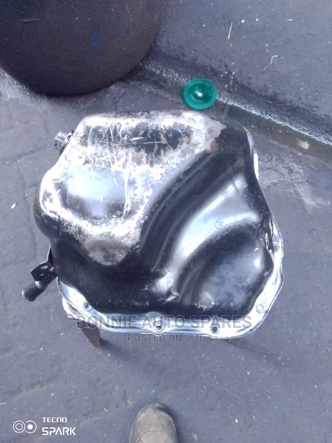 EJ20 Subaru Engine Sump/Oil Pan