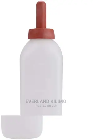 Milk Bottle- Calf