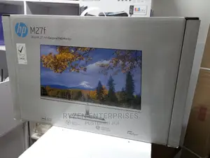 Hp M27f TFT Monitor/ Hp Display Monitor 27" 27f