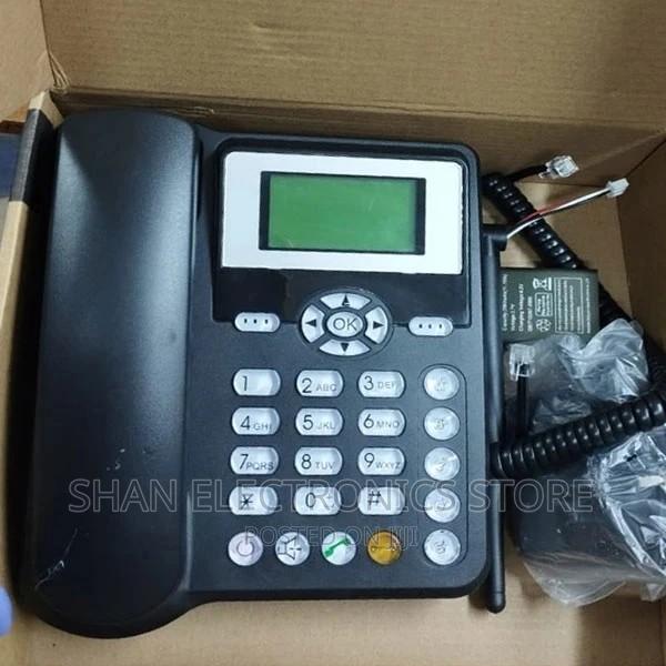 Huawei Unlocked Wireless Phone With SIM Card Slot- - main view