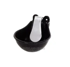 Cow Cast Iron Drinker