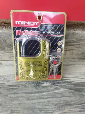 70mm Mindy Padlock