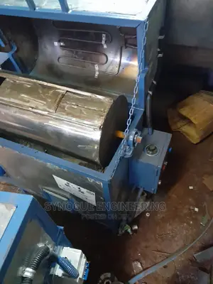 Nut Roaster Machine (30kgs/Batch)