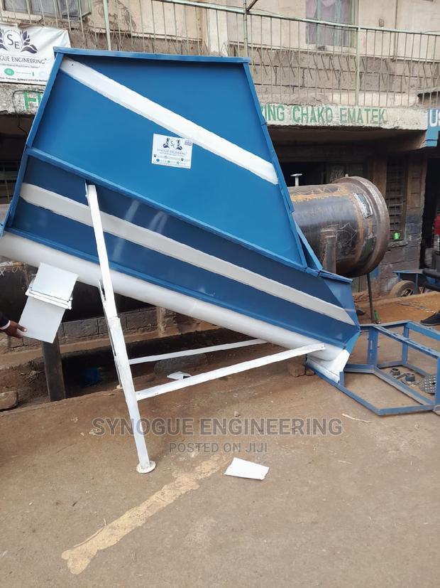 Animal Feed Mixers(Engine/Electric Enabled) - main view