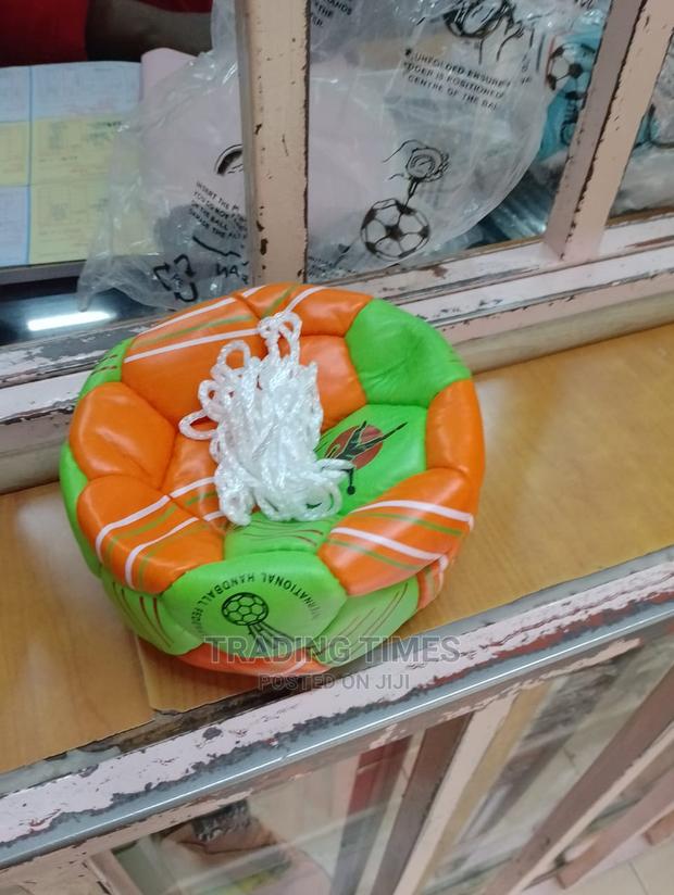 Size 2 Handball Kenpa - main view