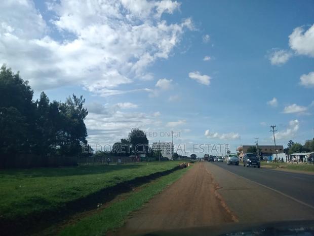 One Acre Langas Touching Tarmac With Title - thumbnail 2